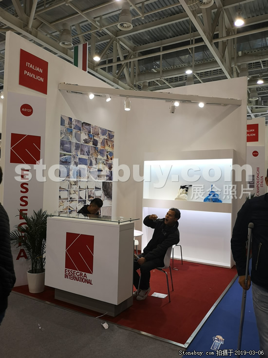 第十九屆廈門石材展